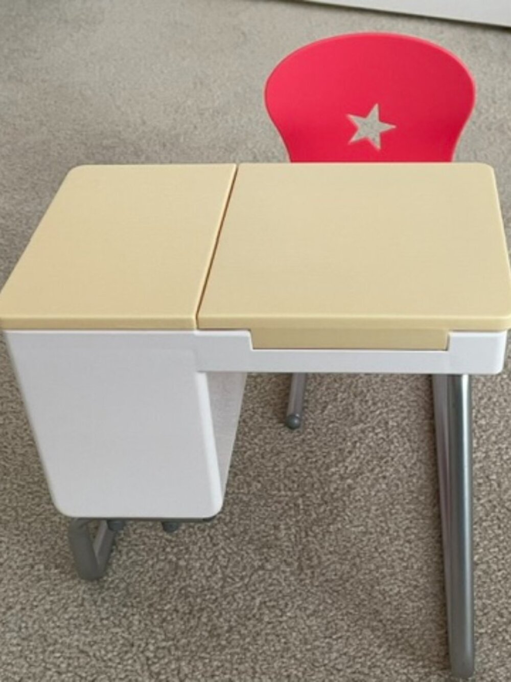 American Girl Desk & Chair